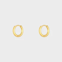 Winther Studio Basic Hoops - 1,2 cm| Øreringe
