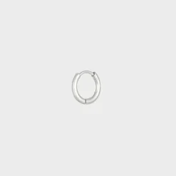 Winther Studio Basic Hoops - 1,2 cm| Øreringe
