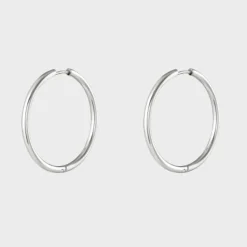 Winther Studio Big Basic Hoops| Øreringe