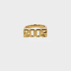 Winther Studio Birth Year Ring| Ringe|Julegaver