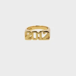 Winther Studio Birth Year Ring| Ringe|Julegaver