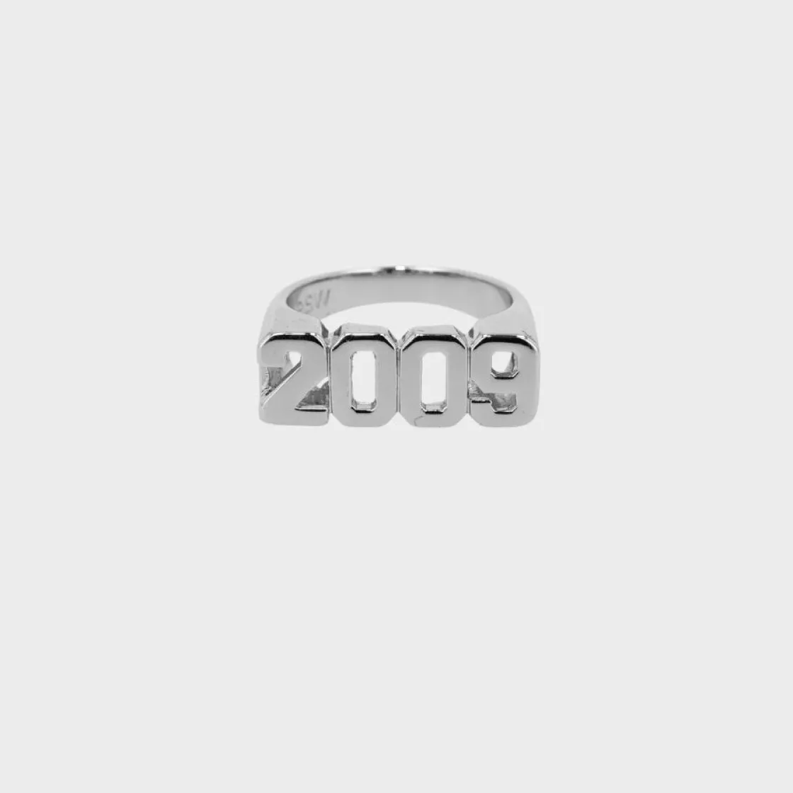 Winther Studio Birth Year Ring -| Ringe|Julegaver