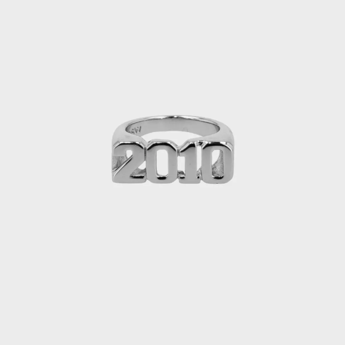 Winther Studio Birth Year Ring -| Ringe|Julegaver