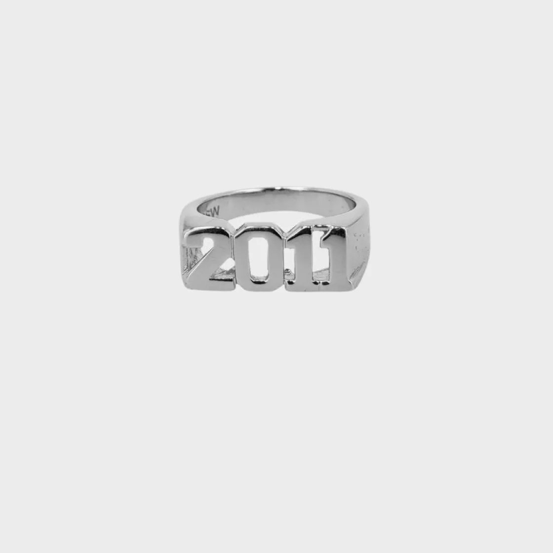 Winther Studio Birth Year Ring -| Ringe|Julegaver