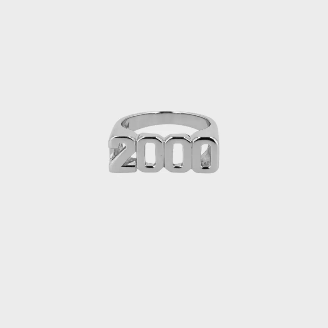 Winther Studio Birth Year Ring -| Ringe|Julegaver