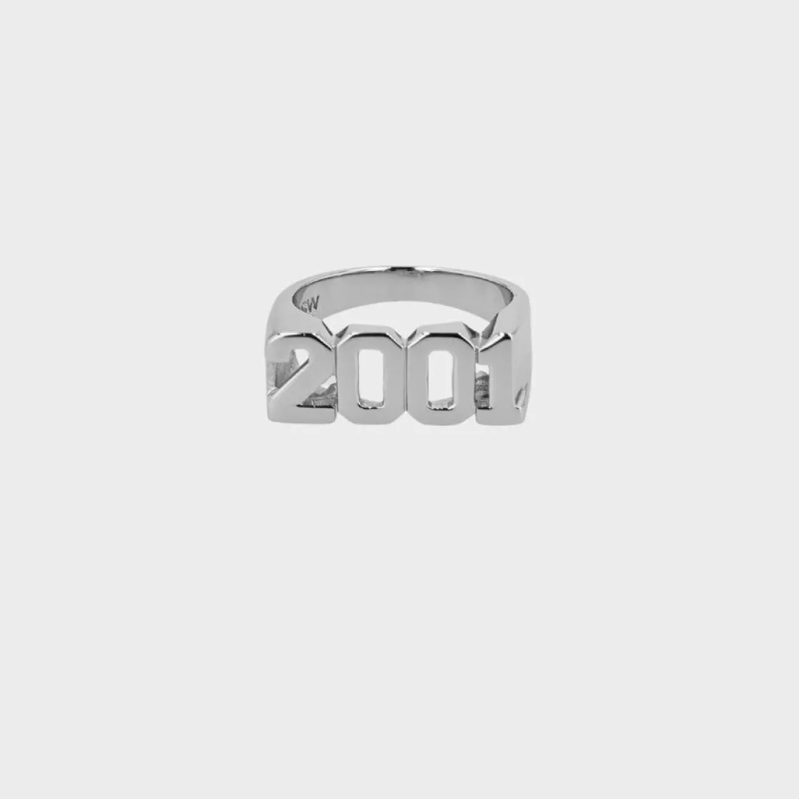 Winther Studio Birth Year Ring -| Ringe|Julegaver