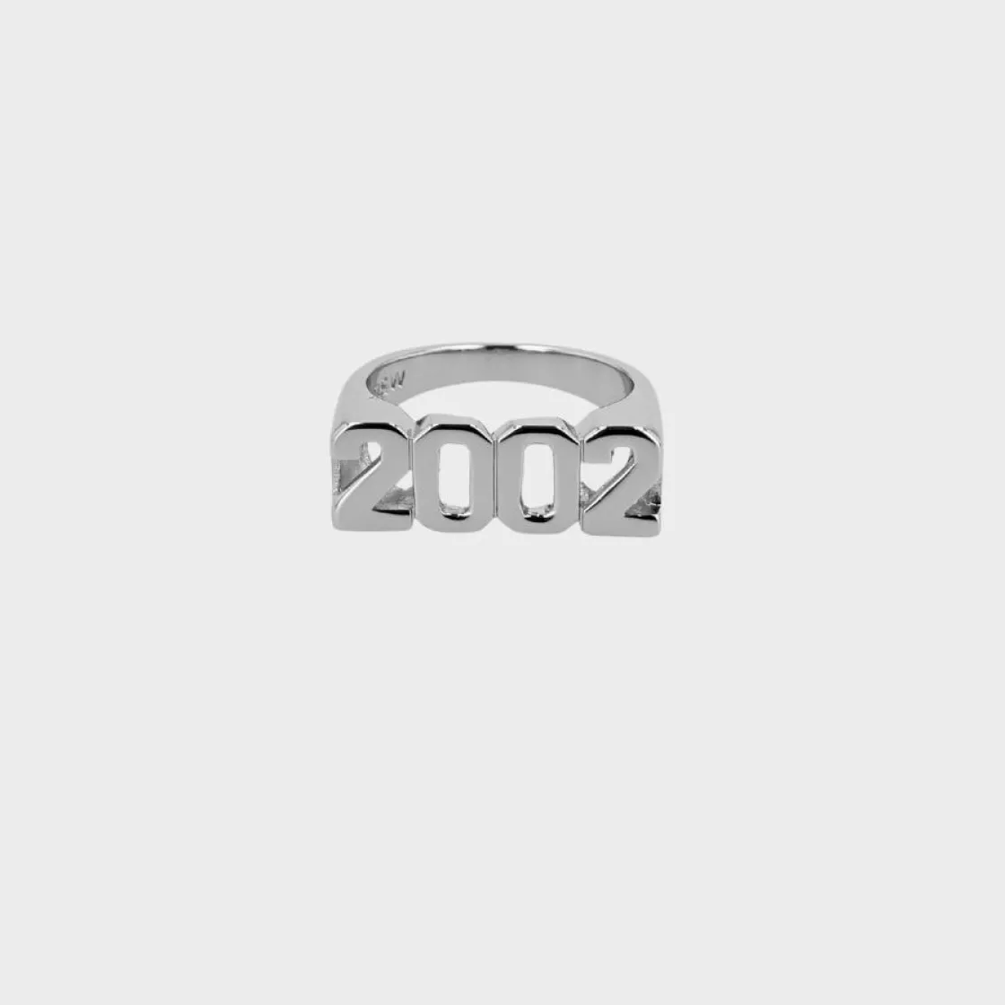 Winther Studio Birth Year Ring -| Ringe|Julegaver