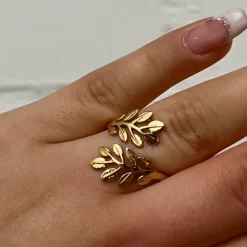 Winther Studio Botany Ring| Ringe|Gaver Til Mor