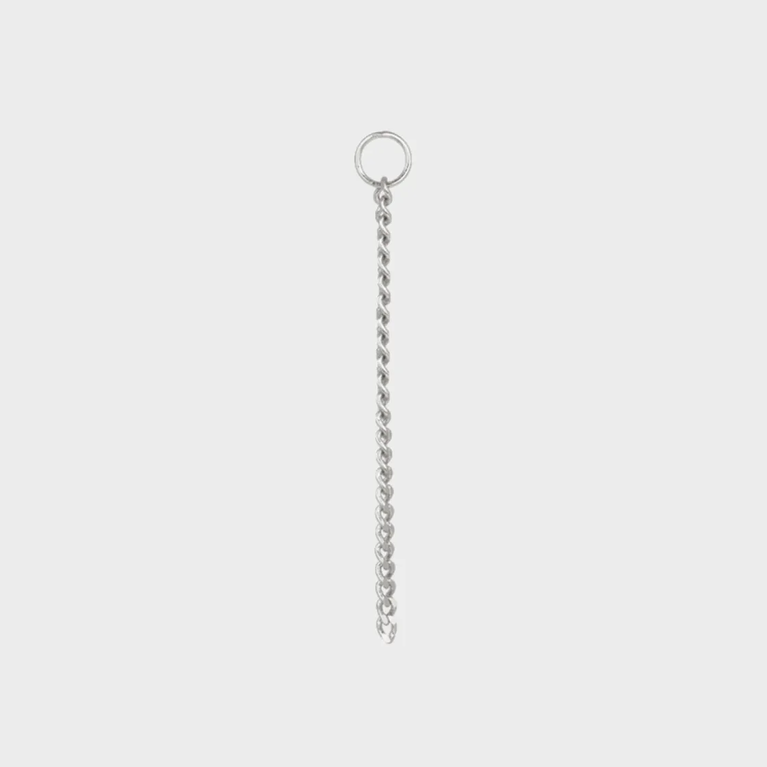 Winther Studio Chain Charm| Øreringe