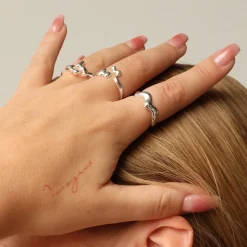 Winther Studio Cirrus Simple Ring| Ringe