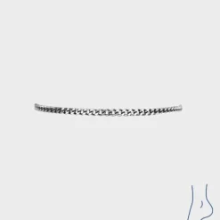 Winther Studio Classic Chain Ankelkæde| Ankelkæder