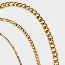 Winther Studio Classic Chain Halskæde| Halskæder