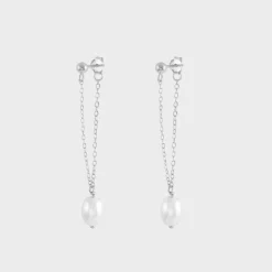 Winther Studio Classico Pearl Øreringe| Øreringe|Gaver Til Mor