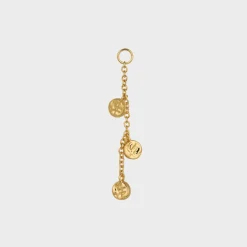 Winther Studio Coin Charm| Øreringe