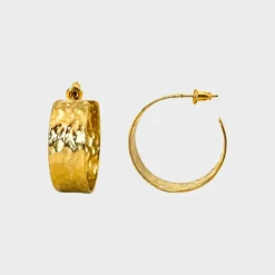 Winther Studio Dayal Hoops| Øreringe