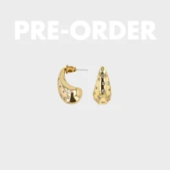 Winther Studio Drop Stone Øreringe - Pre-Order| Øreringe