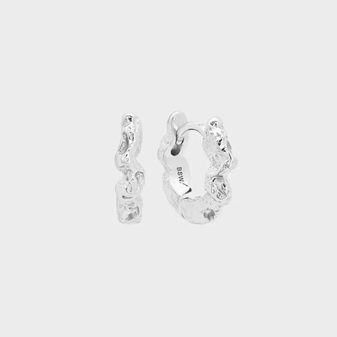 Winther Studio Favia Small Hoops| Øreringe|Student