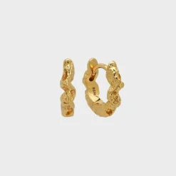 Winther Studio Favia Small Hoops| Øreringe|Student