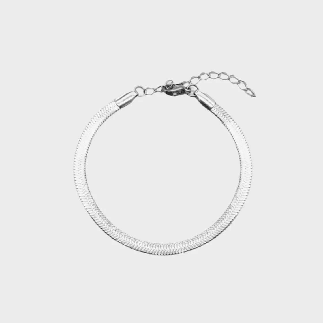 Winther Studio Flat Snake Armbånd| Armbånd
