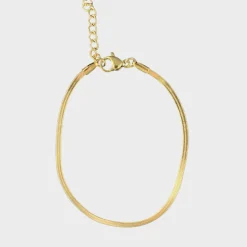 Winther Studio Flat Snake Armbånd| Armbånd