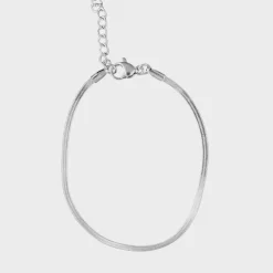 Winther Studio Flat Snake Armbånd| Armbånd