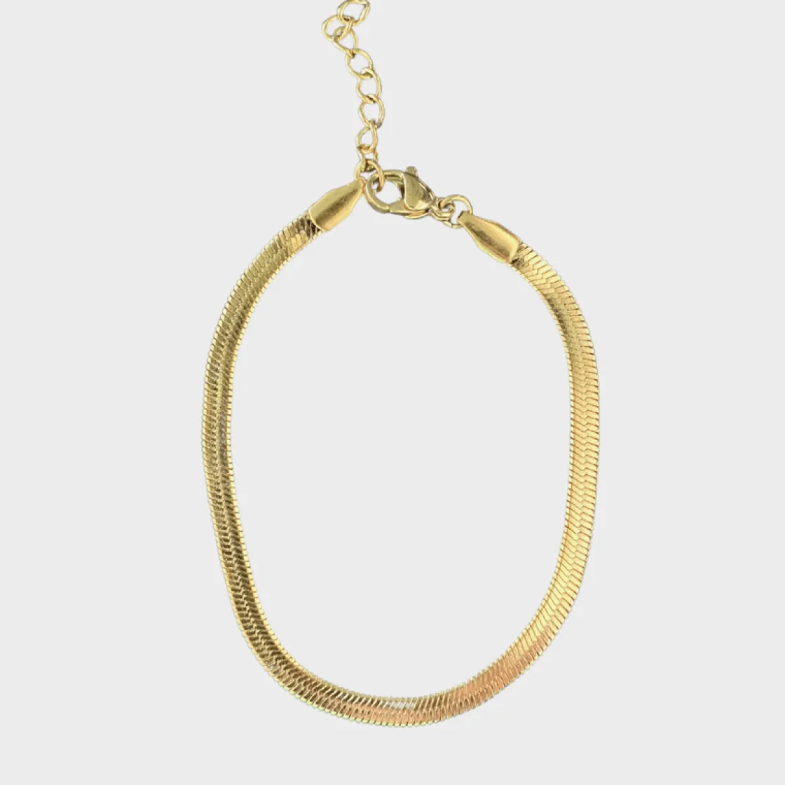 Winther Studio Flat Snake Armbånd| Armbånd