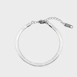 Winther Studio Flat Snake Armbånd| Armbånd