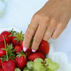 Winther Studio Fleur Ring| Ringe|Student