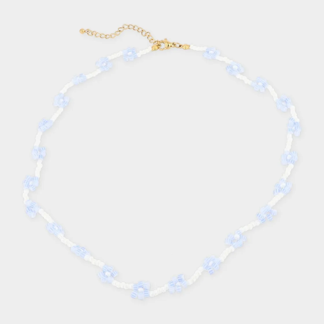 Winther Studio Flower Bead Halskæde| Halskæder