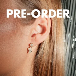 Winther Studio Gemma Pearl Øreringe - Pre-Order| Øreringe