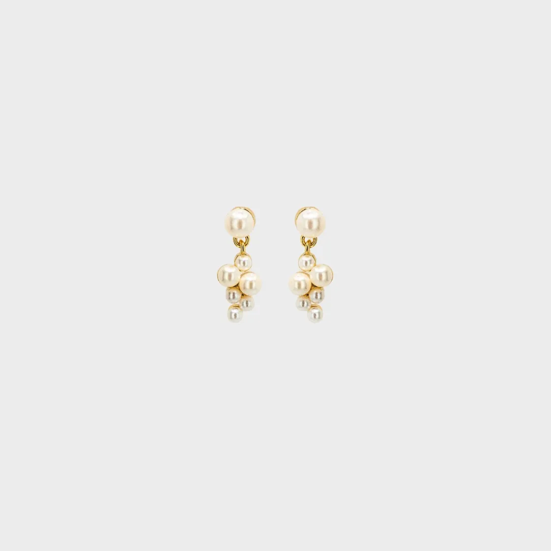 Winther Studio Gemma Pearl Øreringe - Pre-Order| Øreringe
