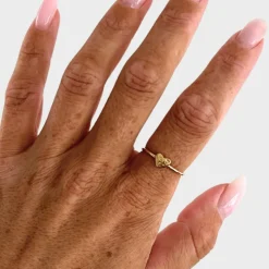Winther Studio Heart Ring| Gaver Til Mor|Ringe