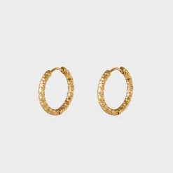 Winther Studio Isobel Hoops| Øreringe