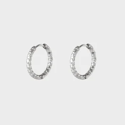 Winther Studio Isobel Hoops| Øreringe