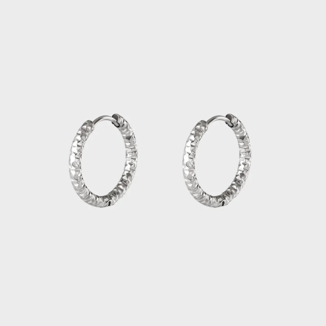Winther Studio Isobel Hoops| Øreringe