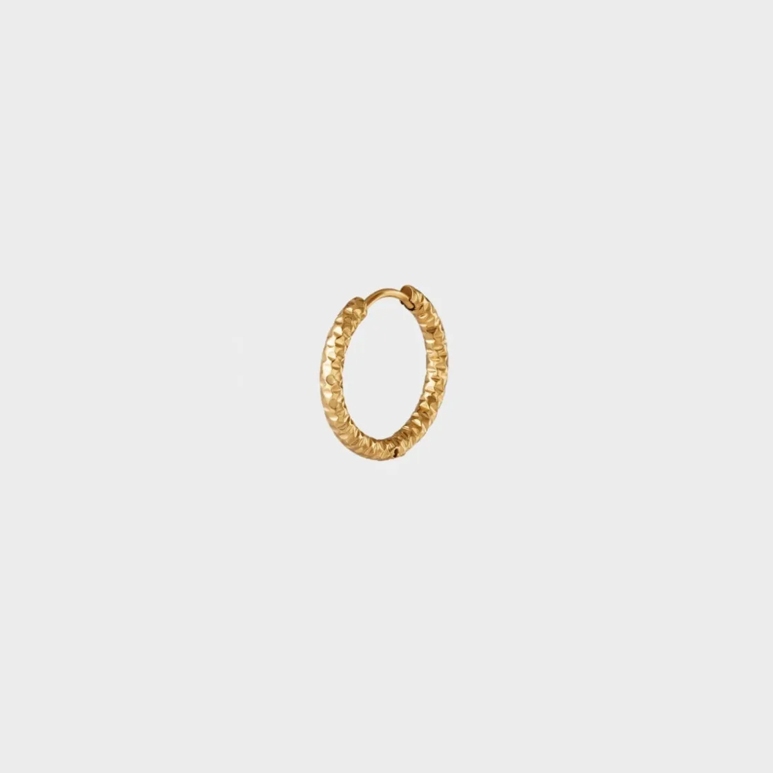 Winther Studio Isobel Hoops| Øreringe