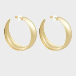 Winther Studio Jasmin Hoops| Øreringe|Student