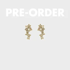 Winther Studio Klara Stone Øreringe - Pre-Order| Øreringe