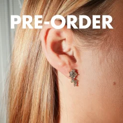 Winther Studio Klara Stone Øreringe - Pre-Order| Øreringe