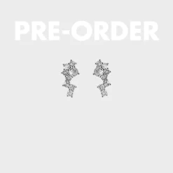 Winther Studio Klara Stone Øreringe - Pre-Order| Øreringe