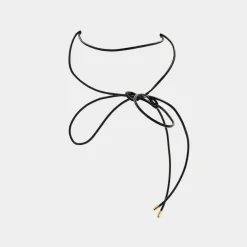 Winther Studio Leather Chain| Halskæder