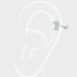 Winther Studio Lina Piercing| Archive Sale|Piercingsmykker