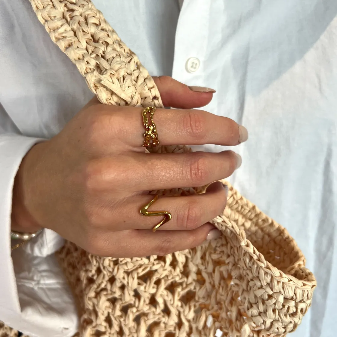 Winther Studio Lu Ring| Ringe|Gaver Til Mor