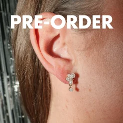Winther Studio Margo Pearl Øreringe - Pre-Order| Øreringe