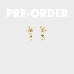 Winther Studio Margo Pearl Øreringe - Pre-Order| Øreringe