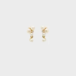 Winther Studio Margo Pearl Øreringe - Pre-Order| Øreringe