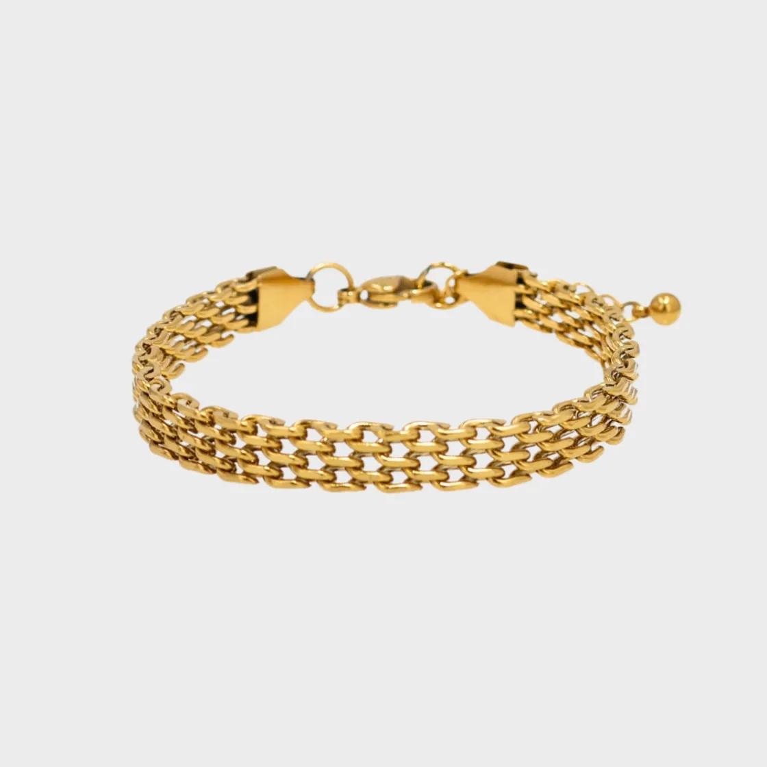 Winther Studio Mesh Armbånd| Julegaver|Armbånd