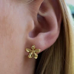 Winther Studio Mini Bloom Ørestikker| Øreringe
