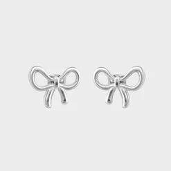 Winther Studio Mini Bow Ørestikker| Student|Øreringe