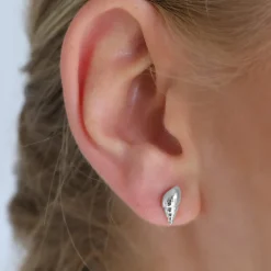 Winther Studio Mini Maki Ørestikker| Øreringe